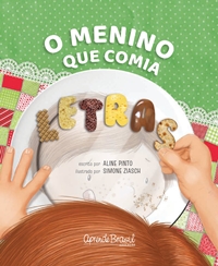 O menino que comia letras